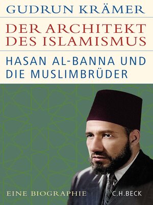 cover image of Der Architekt des Islamismus